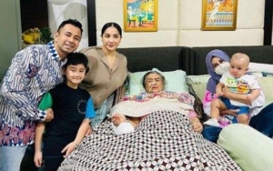 Video Detik-Detik Rayyanza Cipung dan Rafathar Cium Jenazah Nenek Raffi Ahmad Disorot