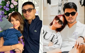 Lucinta Luna Mesra dengan Fadly Faisal, Fuji An-Thariq Halilintar di Party Bikin Salfok