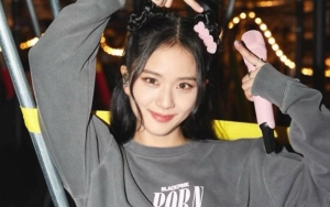 Jisoo BLACKPINK Beri Bocoran Debut Solo Tahun 2023