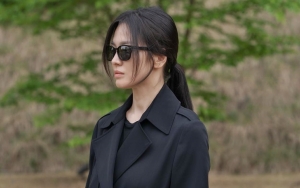 Song Hye Kyo Tampil Kusam Tanpa Riasan di 'The Glory' Disorot Media Korea
