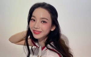 Karina aespa Bikin Gemas Goda Penggemar Grup Lain yang Rekam Dirinya