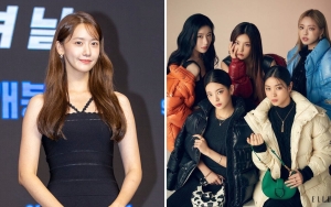 Yoona SNSD Puji ITZY Imut, Pamer Dapat Album 'Cheshire'