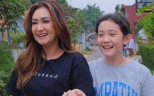 Nafa Urbach Dipuji Usai Paksa Anak Belajar Bahasa Jawa Meski Punya Darah Blasteran