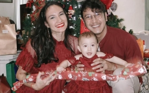 Nadine Chandrawinata Bocorkan Kebiasaan Iseng Dimas Anggara Ke Baby Djiwa