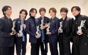 BTS Jadi Musisi Berpendapatan Paling Banyak ke-4 Sedunia