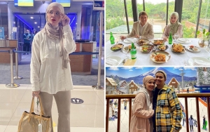 10 Gaya Hangout Aldila Jelita, Istri Indra Bekti Yang Dikritik Usai Galang Donasi