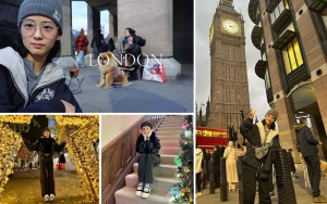 Jisoo BLACKPINK Jadi YouTuber Demi Misi Mulia, Intip 8 Potret Serunya Keliling London