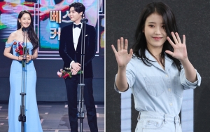 Momen Lee Jong Suk Salah Sebut Yoona Istri Jelang Konfirmasi Pacari IU Kini Tuai Reaksi Kocak