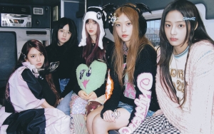 NewJeans Tanggapi Munculnya Teori Terkait Konsep Pasien RSJ di MV 'OMG'