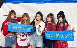 NewJeans Bahas Member Terlucu dan Hal yang Ingin Dibeli dengan Bayaran 'OMG'