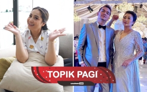 Prinsip Nagita Slavina Turuti Suami, Indy Barends Diserbu Soal Istri Indra Bekti - Topik Pagi