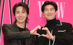 J-Hope dan RM BTS Terbongkar Paling Hobi Mandi, Ada yang Minimal 3 Kali Sehari