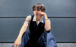 Fashionista, J-Hope BTS Sengaja Pakai Gaya Beda Saat Tampil di 'New Year's Rockin' Eve'