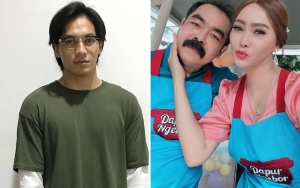Jefri Nichol Random Tempel Videonya di Kumis Adam Suami Inul Daratista