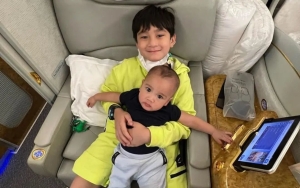 Rafathar & Rayyanza Cipung Dibuatkan Playroom Super Mewah, Nagita Slavina Malah Ketar-Ketir