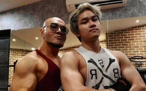 Deddy Corbuzier Takjub Lihat Gaya Azka Mirip Bruce Lee Banget