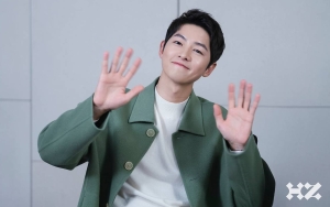 Kemunculan Perdana Song Joong Ki usai Akui Punya Kekasih