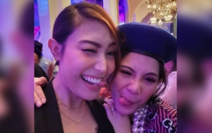 Nagita dan Ayu Dewi Tolak Umbar Aib di Sosial Media Bak Tampar Denise Chariesta