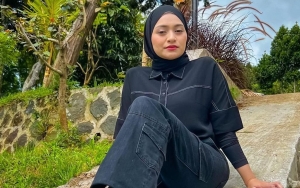 Nathalie Holscher Beri Tanggapan Santai Usai Disangka Makan Babi