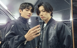 V Mendadak Hilang dari Radar Jungkook, BTS Main Kartu Sambil Uji Kesabaran