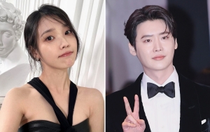 IU dan Lee Jong Suk Pernah Tunjukkan Berbagai Momen Sebelum Diekspos Dispatch