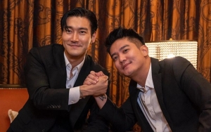 Boy William Hangout Bareng Choi Siwon di Korea, Nama Rafathar Ikut Terseret