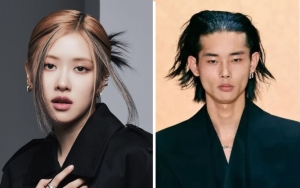 Gandeng Rose BLACKPINK di Iklan Terbaru, 8 Potret Slay Model Taemin Park Bareng Moge Kesayangan