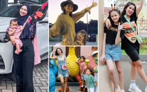 Ria Ricis Tanggapi Santai, 10 Artis Ini Pernah Dikritik Soal Gaya Parenting