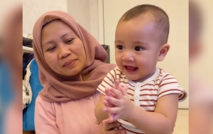 Rayyanza Cipung Menghayati Cosplay Jadi Guru Galak, Sus Rini Ngakak Brutal