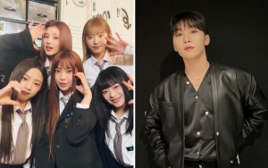 Akhirnya Tenang, NewJeans dan Seungkwan SEVENTEEN Telah Luruskan Salah Paham