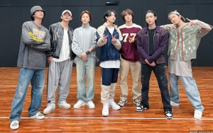 Preferensi Topping Pizza Member BTS Bikin Fans Internasional Geleng-geleng