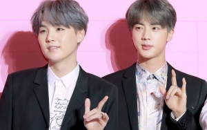 Suga Ungkap Curhatan Jin, Banyak Rekan Industri Tak Nyaman Dengan BTS