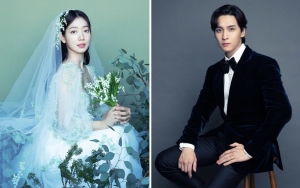 Senyum Cantik Park Shin Hye di Awal 2023 Dibilang Makin Mirip Choi Tae Joon