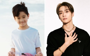 Makin Meresahkan, Rafathar 'Hyung' Disebut Jaehyun NCT Tengah Pakai Sepatu Baru