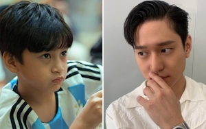 Rafathar Tampan Kalem Mirip Go Kyung Pyo, Aksi Langka Mendadak Jamet Bikin Kaget