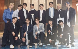 SEVENTEEN Suguhkan 13 Gaya Beda Saat OTW Bangkok, Ada yang Kayak PNS