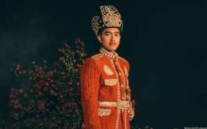 Anak Presiden, Kaesang Ngaku Seorang Pelawak Kala Ditanya Oleh Instruktur Ski