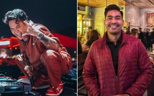 Haters Ejek Reza Arap Mirip Kodok Hingga Anjing, Robby Purba Pasang Badan