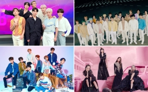 BTS, NCT, Stray Kids, dan BLACKPINK Disebut Miliki Fandom Paling Setia