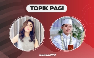 Dhena Devanka Jawab Kabar Pindah Agama, Rozy Bantah Zina Dengan Eks Mertua - Topik Pagi