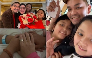 8 Potret Family Man Indra Bekti, Sempat Lupa Nama Anak Karena Hilang Memori