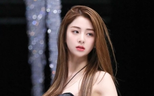 Warna Rambut Huh Yunjin LE SSERAFIM Mendadak Jadi Omongan