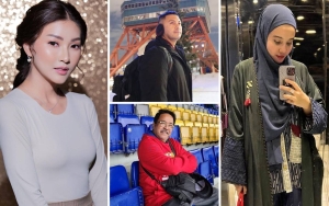 Sarwendah Akrab dengan Betrand Peto, 10 Artis Ini Sayangi Anak Angkat Bak Anak Kandung