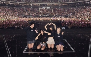 Konser BLACKPINK di Bangkok Dihadiri Kakak Raja Thailand