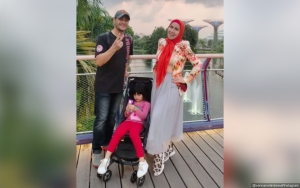 Diduga KDRT, Ferry Irawan Sempat Tunjukkan Momen Hangat Bareng Putri Venna Melinda