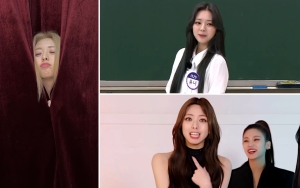 Yuna ITZY Masuk Top Visual Gen Keempat, Begini 8 Momen Kocaknya Yang Memeable