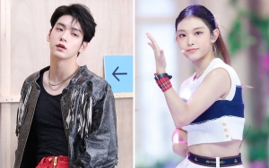 Pakai Kacamata, Soobin TXT dan Haerin NewJeans Bak Pinang Dibelah Dua