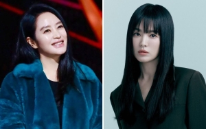 Kim Hye Soo Gantian Dukung Drama 'The Glory' Song Hye Kyo