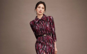 Foto Lawas Song Hye Kyo Kembali Jadi Bahasan, Netizen Puji Kecantikan Alaminya