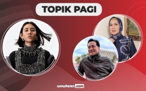 Shenina Cinnamon Pamer Wajah Penuh Jerawat, Ivan Fadila Diminta Bantu Venna Melinda - Topik Pagi